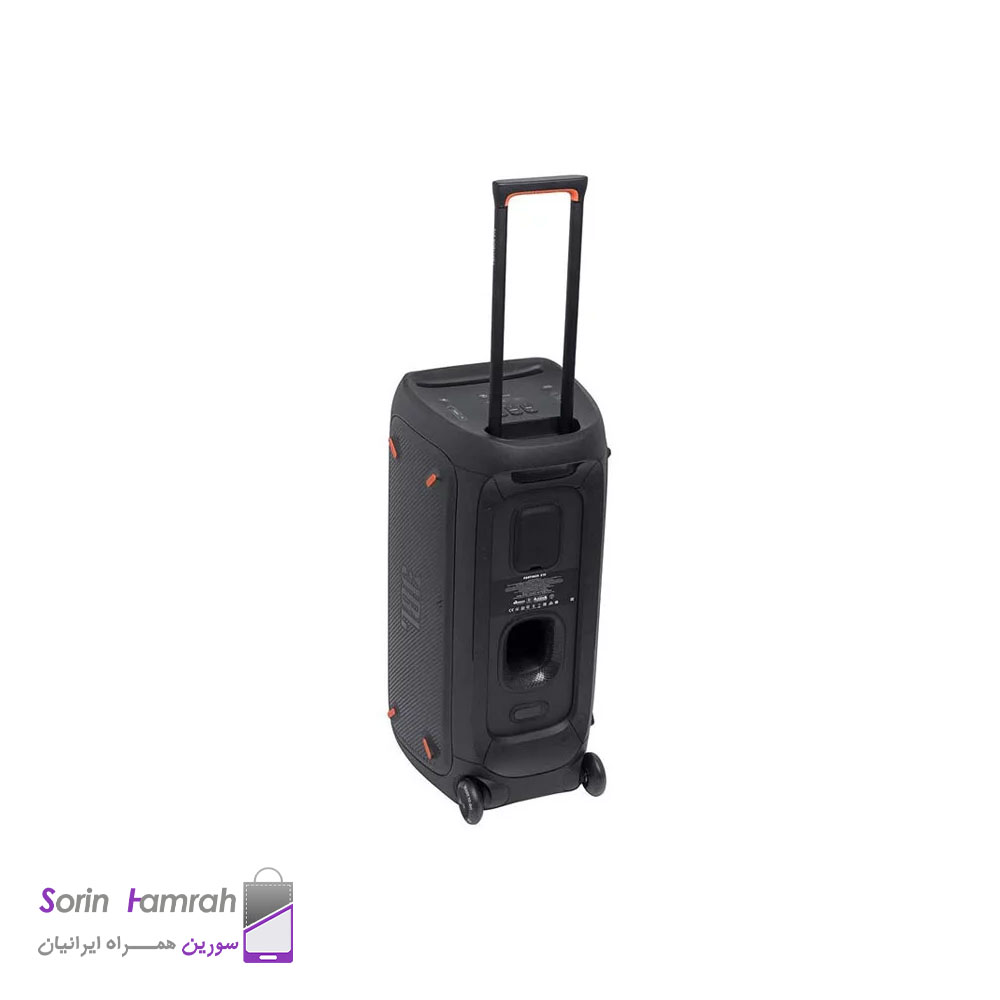 اسپیکر قابل حمل جی بی ال مدل PartyBox 310